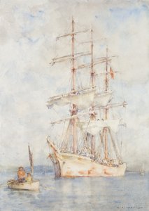 The White Ship